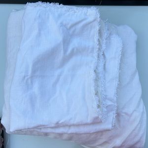 Casaluna duvet cover with pillow cases